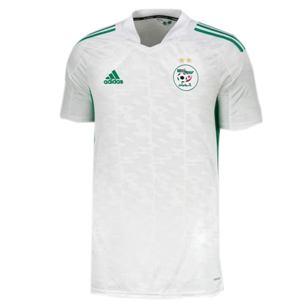 Maillot Football Algérie Domicile 2020 Blanc